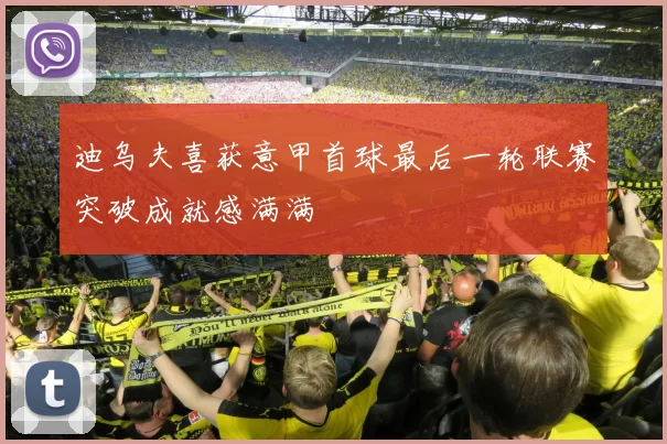 迪乌夫喜获意甲首球最后一轮联赛突破成就感满满