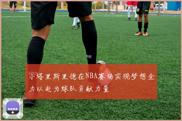 小塔里斯里德在NBA赛场实现梦想全力以赴为球队贡献力量